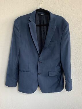 Jos. A. Bank Men's Navy Sport Coat Blazer